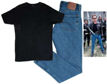 James Woods ‘‘John Carpenter‘s Vampires‘‘ Costume