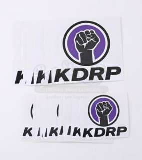 Sense 8 - Lot 154 - S2E08 - All I Want Right Now Is One More Bullet: Ten Capheus Onyango Campaign Stickers