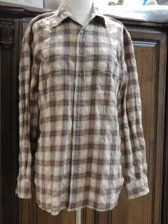 George Clooney Screen Worn Shirt Monument Men | Piece of the Past