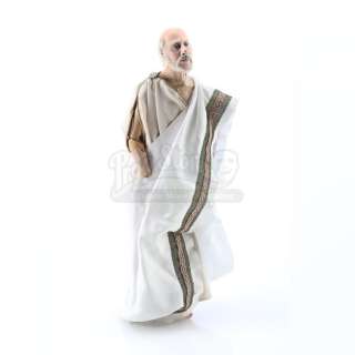 BILL & TED‘S EXCELLENT ADVENTURE (1989) - Lot 80 - Socrates (Tony Steedman) Miniature Puppet