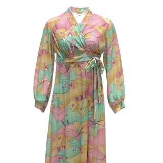 Minx Joyce Ophelia Lovibond Screen Worn Robe Ch 1 Sc 5, 6 Ep 109 | VIP Fan Auctions