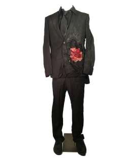 Resident Evil 6 Dr. Isaacs (Iain Glen) Movie Costumes | Premiere Props