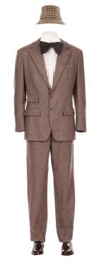 Sean Connery "Professor Henry Jones" signature suit from Indiana Jones and the Last Crusade. | Profiles in History