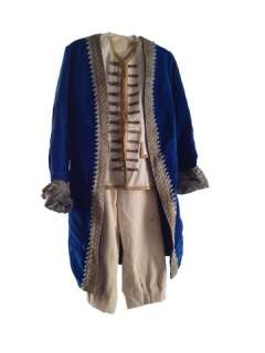 Lot 440 - Shanghai Knights Charlie Chaplin (Aaron Taylor Johnson) Movie Costumes