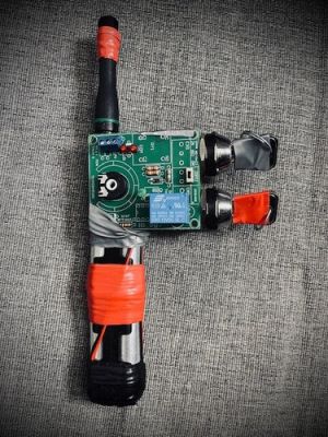 The Dark Knight - Joker’s Detonator Prop Replica - TDK Batman - Heath Ledger | eBay Europe (Buy It Now)