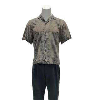 Road House Dalton Screen Worn Shirt & Pants Ch 5 & 14a Sc Multiple | VIP Fan Auctions