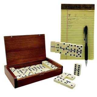 Power Book II Ghost Dru Tejada (Lovell Adams-Gray) Screen Used Dominoes Set & Notepad W/ Pen Sc 3 Ep 409 | VIP Fan Auctions