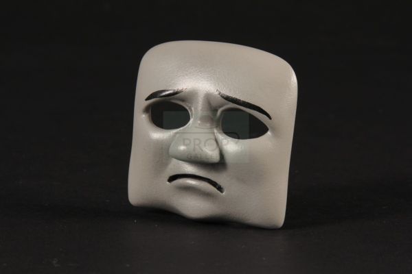 Thomas and Friends - Dennis face appliance