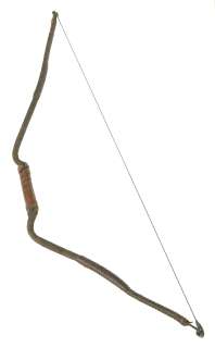 A prop bow from "Julius Caesar" | Bonhams