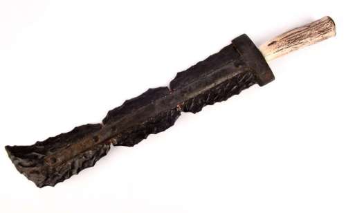 Game of Thrones (TV) - Dragon Glass Sword used in the Battle of Winterfell by Theon Greyjoys men to… | Ewbank’s