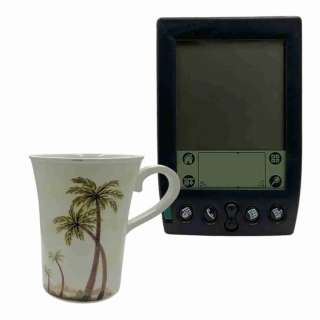 Y2K Howard (Tim Heidecker) Screen Used Mug & Palm Pilot | VIP Fan Auctions