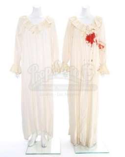 DARK SHADOWS: THE REVIVAL (1991) - Lot 19 - Angelique Bouchard‘s (Lysette Anthony) 1790‘s Style Nightgown