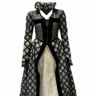 The Serpent Queen Diane de Poitiers (Ludivine Sagnier) Screen Worn Gown, Corset & Underskirt Sc 609, 621, 624 Ep 106 | VIP Fan Auctions