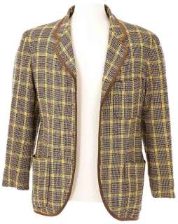 Eddie Albert "Ali Hakim" coat from Oklahoma! | Profiles in History