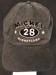 Lot 191 - Spin City (1996–2002) - Disneyland Mickey Cap