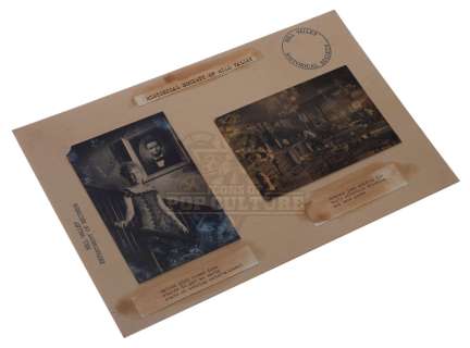 Back to the Future Part III - "Hill Valley Historical Society" Saloon Photographs - 1161 | Icons of Pop Culture