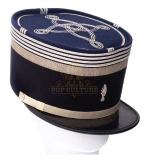 Pink Panther, The - Clouseau’s (Steve Martin) French Police Kepi - 1150 | Icons of Pop Culture