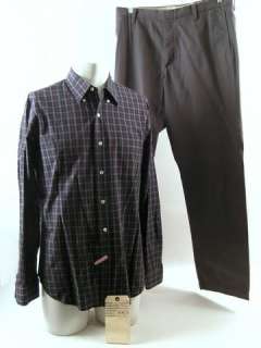 TranscendenceJoseph Tagger (Morgan Freeman) Movie Costumes | Premiere Props