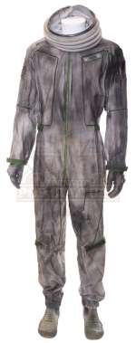 Venom - Distressed “Life Foundation” Astronaut Uniform - 1114 | Icons of Pop Culture
