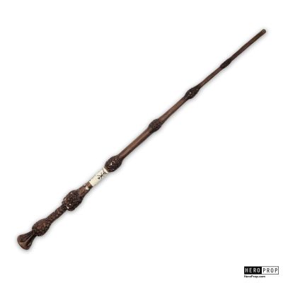 Harry Potter And The Order Of The Phoenix - Harry Potter and the Order of the Phoenix – Michael Gambon as “Dumbledore” Wand