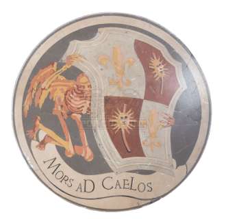 Angels & Demons - Demon’s Hole Cover - III121 | Icons of Pop Culture