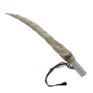 Death of a Unicorn Baby Unicorn Screen Used Horn | VIP Fan Auctions