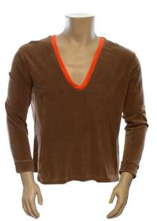 Lost in Space (1965) - Jonathan Harris as Dr. Zachary Smith, production made brown velvet sweater wi | Ewbank’s