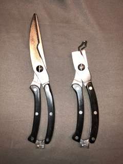 The Silence - Reverend’s movie prop shears (0011) | Propabilia