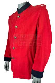 THE FOUR FEATHERS - British Military Jacket