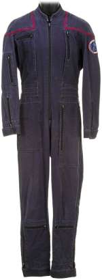 Lot 51 - Star Trek: Enterprise Trip Tucker Starfleet Uniform