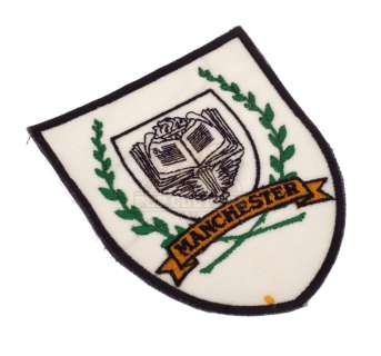 Lot 81 - Cruel Intentions – “Manchester” Patch - IV299