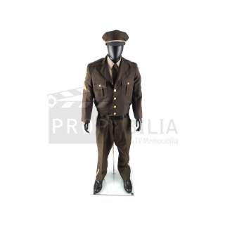 Scary Stories - Sargeant Hobbs’s Mill Valley Police Uniform (0101) | Propabilia