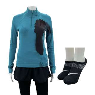 Scream VI Gale Weathers Screen Worn Stunt Double Shirt, Shorts, Leggings & Socks Sc 62 | VIP Fan Auctions