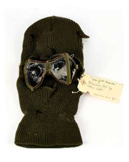 Scott of the Antartic (1948) - Original Balaclava and glasses worn in the 1948 film by Sir John… | Ewbank’s