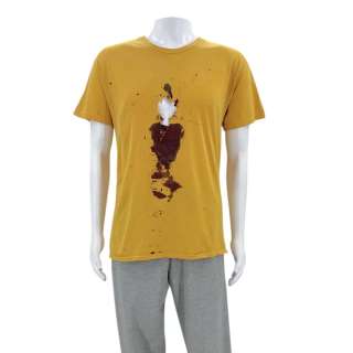 Eddington Ted Garcia (Pedro Pascal) Production Worn T-Shirt & Sweatpants Ch 5 | VIP Fan Auctions