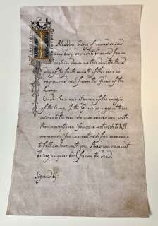 Lot 93 - Aladdin (2019) - Genie (Will Smith) Prototype Contract