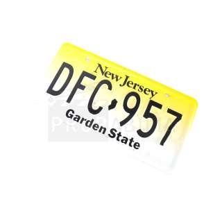 Harold & Kumar Go to White Castle - Muckleburg Police Chairty Check Prop (0068 | Propabilia