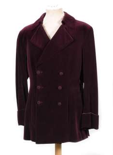 Lot 262 - Dr. Who: Jon Pertwee‘s jacket from ‘Planet Of The Daleks‘, 1973