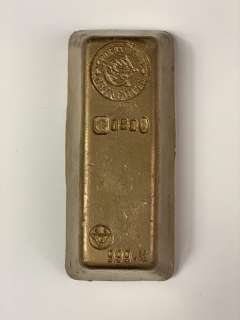 Harry Potter and the Half-Blood Prince (2009) - Gringotts Bank Gold Bar | Hanlin Auction Service