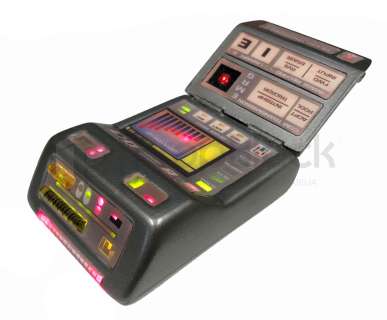 Star Trek: Deep Space Nine Hero TR-590 Mark X Tricorder | The Prop Block