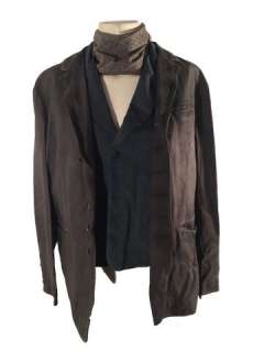 The Hateful Eight Joe Gage Grouch Douglass (Michael Madsen) Movie Costumes | Premiere Props