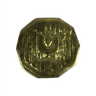 The Hobbit: An Unexpected Journey (2012) - Coin from the Smaug Treasure Lot 4 | Hanlin Auction Service