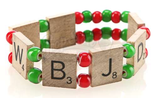 Community | S1E12 - "Comparative Religion": Shirley Bennett’s (as portrayed by Yvette Nicole Brown) WWBJD Bracelet | Propstore