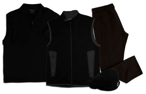 James Spader Screen-Worn Wardrobe From ’’The Office’’ -- With a COA from NBC Universal | Nate Sanders