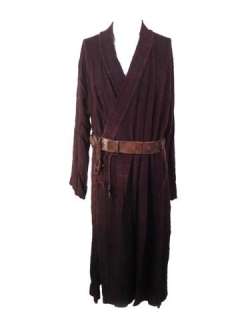 Crouching Tiger: Hidden Dragon: Sword of Destiny Iron Crow (Roger Yuan) Movie Costumes | Premiere Props