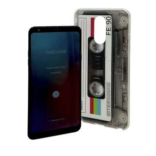 Scream VI Mindy Meeks-Martin (Jasmin Savoy Brown) Screen Used Phone & Phone Case | VIP Fan Auctions