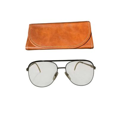 All the Devils Are Here Numbers (Burn Gorman) Screen Used Glasses W/ Case | VIP Fan Auctions