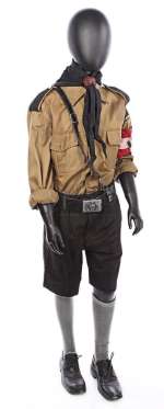 IRON SKY - Lot 103 - German School Boy‘s Costume