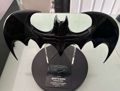 HCG Batman Forever Batarang | RPF Junkyard