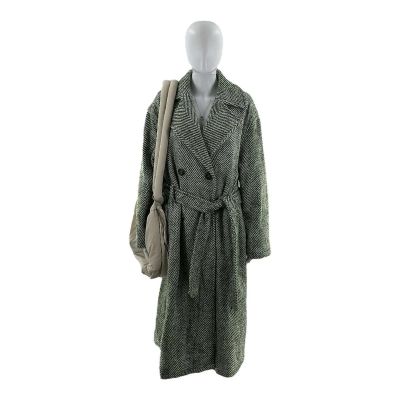 Lot 39: All of You Andrea (Zawe Ashton) Screen Worn Coat, Necklace & Bag | VIP Fan Auctions